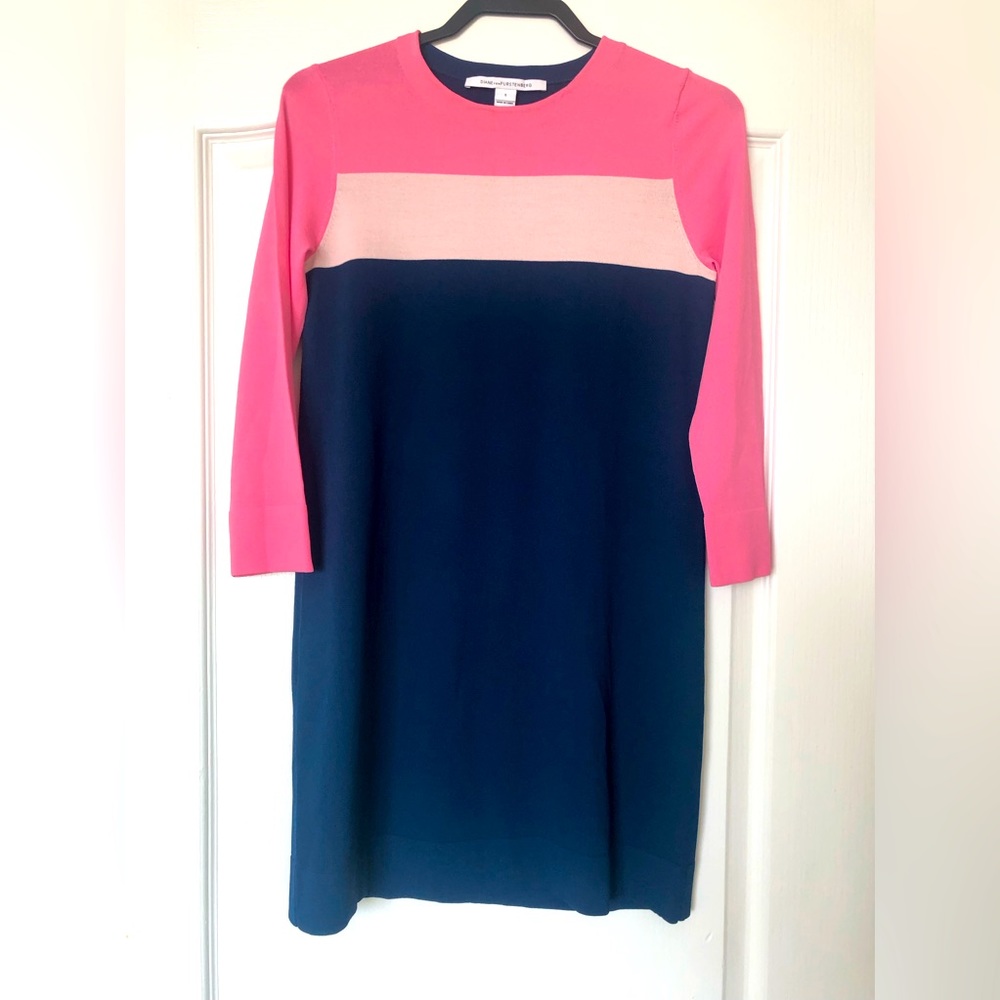 5/100 Diane Von Furstenberg Midi Dress
